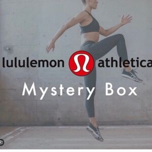 Lululemon Mystery Box -Size 10